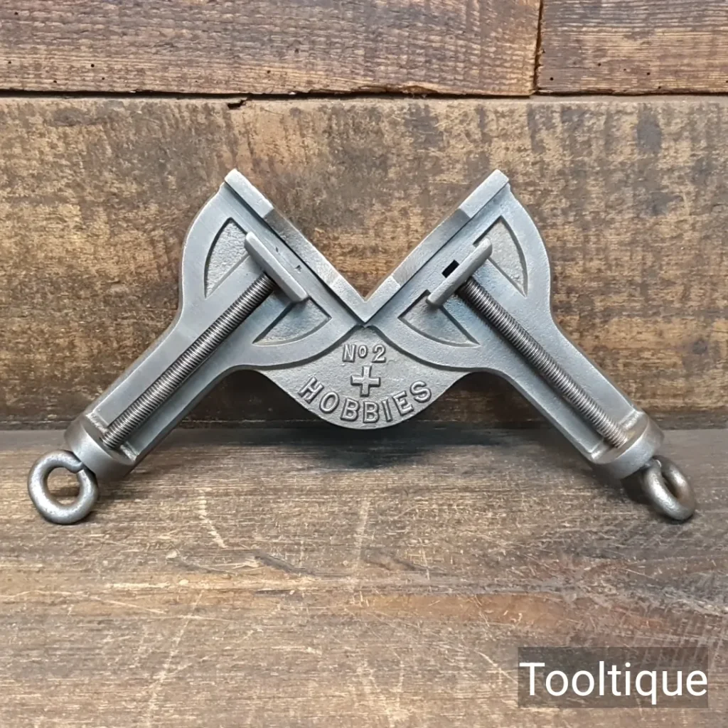 Vintage Hobbies Dereham No: 2 Corner Clamp - Refurbished Ready To Use