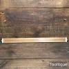 Rare 24” Dring & Fage London Custom & Excise No: D-F-52 Boxwood Sliding Scale Rule