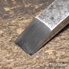 Vintage 13/32” Ward & Payne Heavy Firmer Chisel - Fully Refurbished
