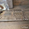 Antique Stanley Rule & Level USA No: 55 Combination Plough Plane - Refurbished
