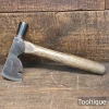 Vintage Cornelius Whitehouse & Sons Lathing Axe Hammer - Refurbished