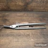 Vintage 14” Gilbow England Heavy Duty R/H Tin Snips - Sharpened Refurbished
