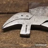 Vintage G. Rasche No:3 Cobbler’s Leatherworking Lasting Pliers - Good Condition