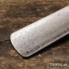 Vintage ¾” Woodcarving Shallow Gouge - Sharpened Ready To Use