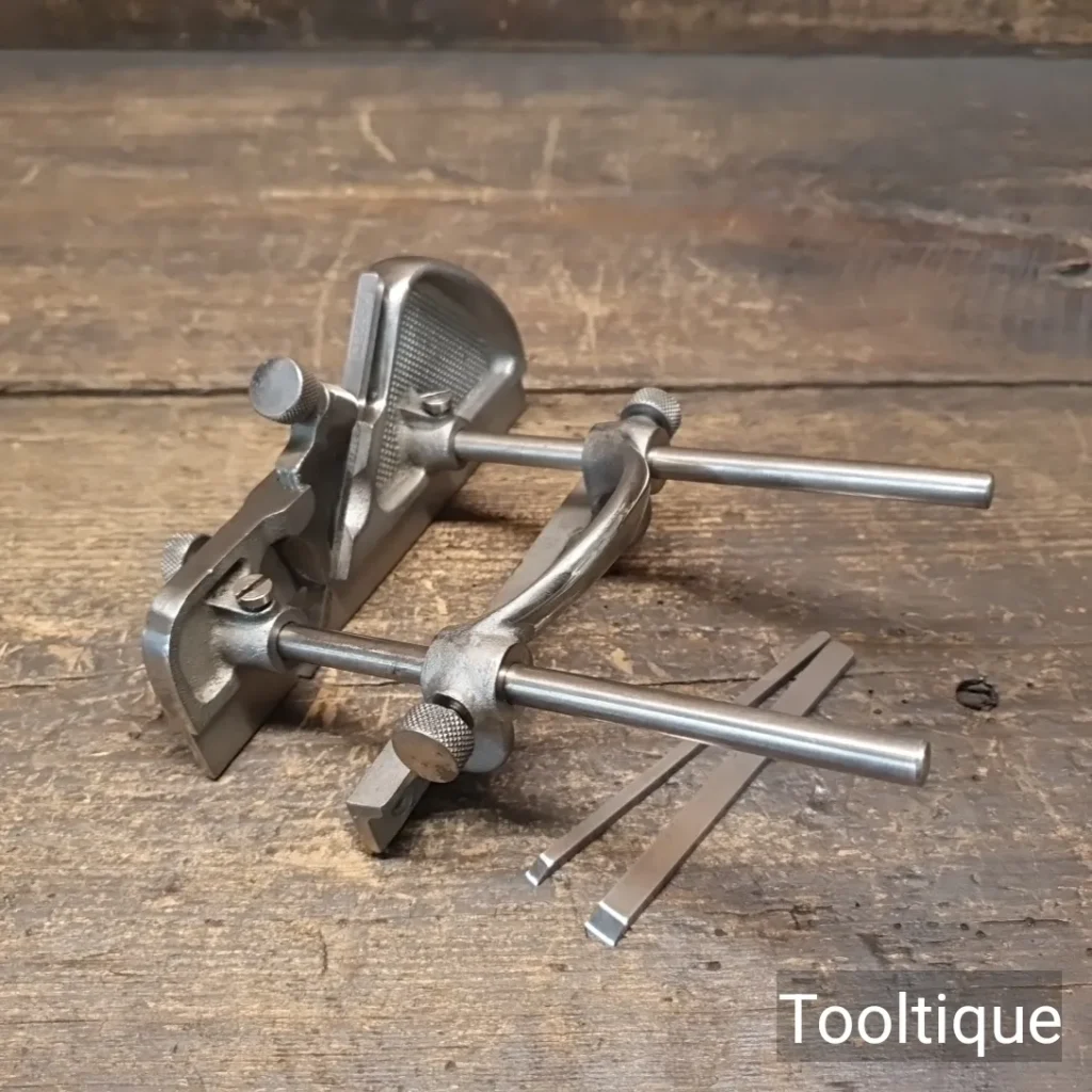 Vintage Record No: 043 Plough Plane - Refurbished ready To Use