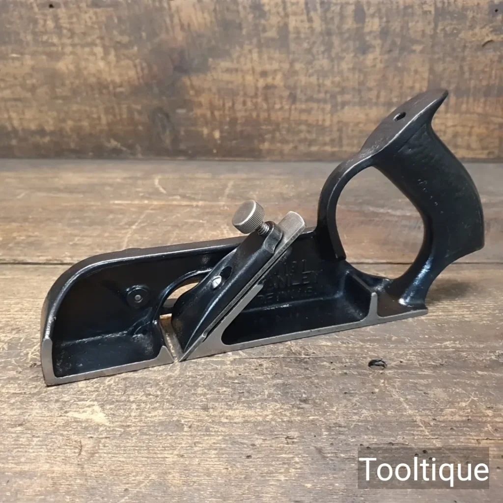 Vintage Stanley USA No: 191 Rabbet Plane - Fully Refurbished Ready To Use
