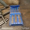 Vintage Record England No: 050A Combination Plough Plane - Fully Refurbished