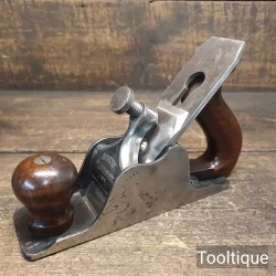 Antique Spiers Plane-O-Ayr Smoothing Plane Parallel Iron - Refurbished