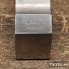 Antique Norris London No: 25 Bullnose Plane Rosewood Wedge - Fully Refurbished