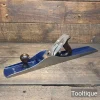 Vintage 1930’s Record England No: 08 Jointer Plane - Fully Refurbished