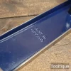 Vintage 1930’s Record England No: 08 Jointer Plane - Fully Refurbished