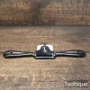 Vintage Stanley No: 64 Flat Soled Spokeshave - Refurbished Ready To Use