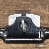 Vintage Stanley No: 64 Flat Soled Spokeshave - Refurbished Ready To Use