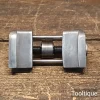 Vintage 2” Eclipse No: 36 Chisel & Plane Iron Honing Guide - Refurbished