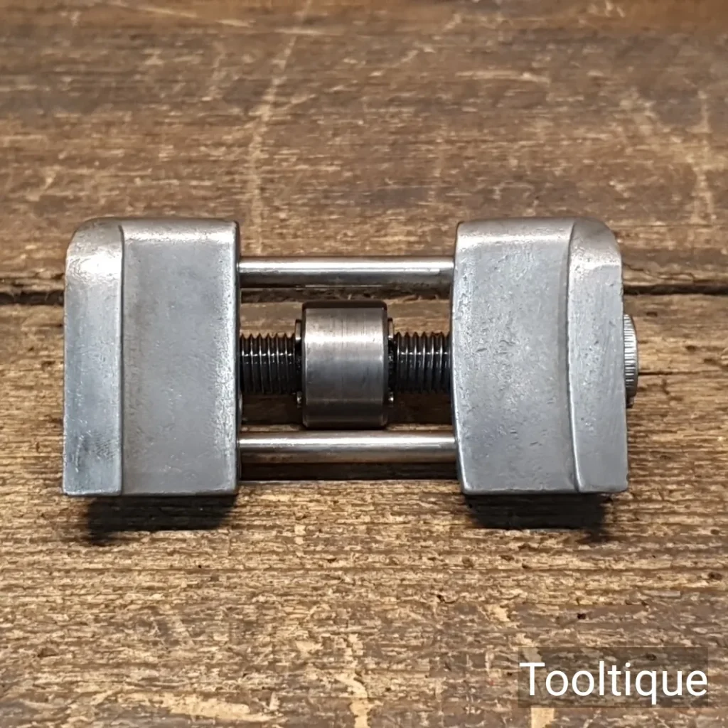 Vintage 2” Eclipse No: 36 Chisel & Plane Iron Honing Guide - Refurbished