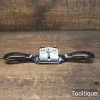 Vintage Stanley No: 151R Curved Sole Spokeshave - Refurbished Ready To Use