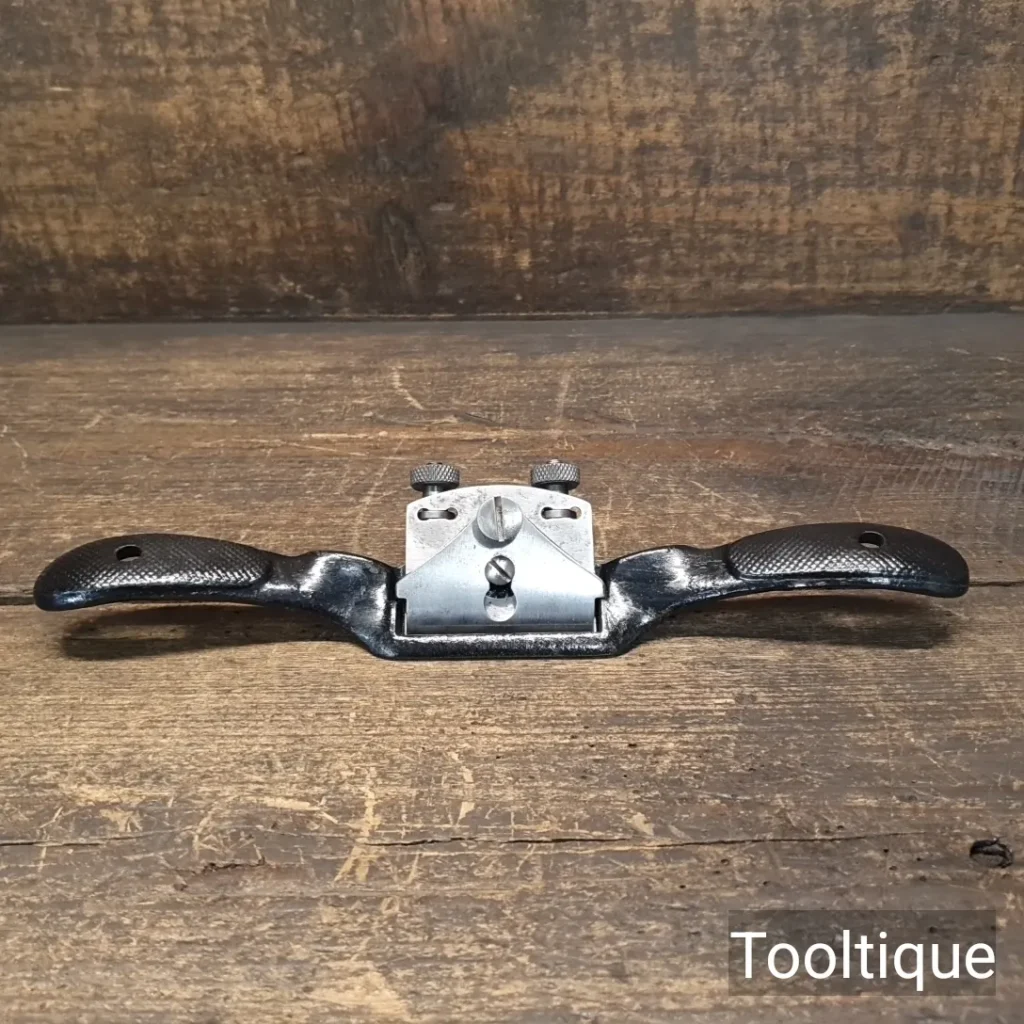 Vintage Stanley No: 151R Curved Sole Spokeshave - Refurbished Ready To Use