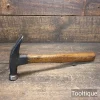 Vintage USA 20oz True Temper VULCAN Dynamic Claw Hammer - Refurbished