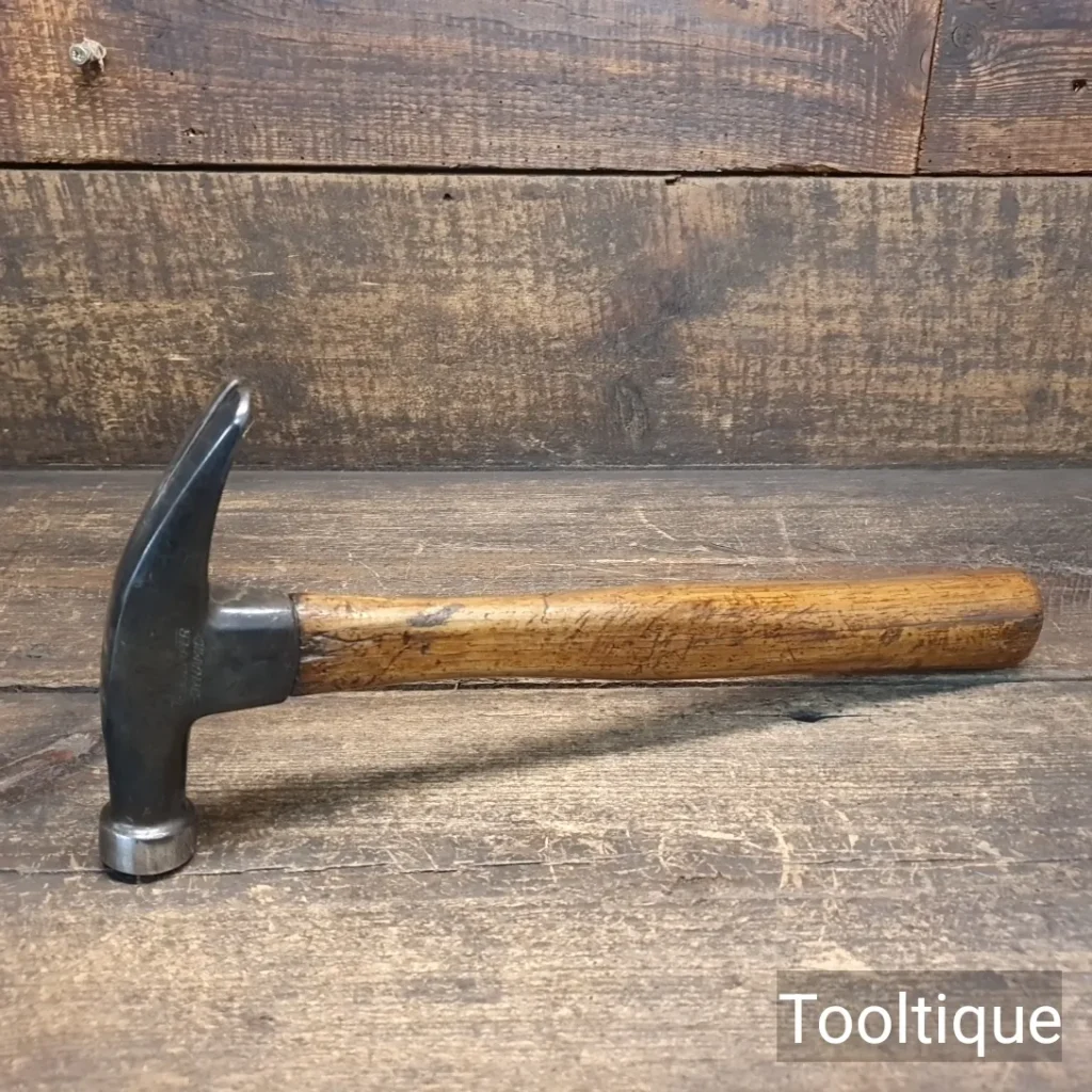 Vintage USA 20oz True Temper VULCAN Dynamic Claw Hammer - Refurbished