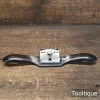 Vintage Stanley No: 151 Flat-Sole Spokeshave - Refurbished Ready To Use