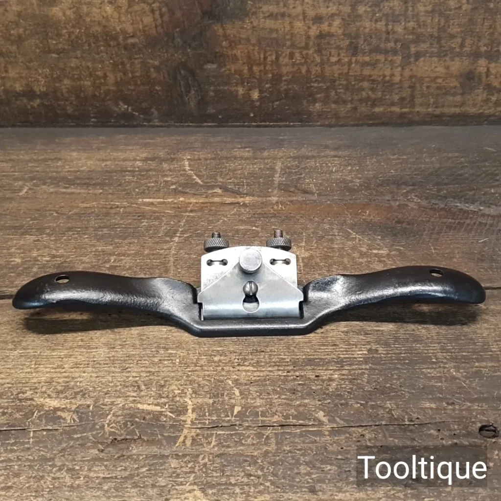 Vintage Stanley No: 151 Flat-Sole Spokeshave - Refurbished Ready To Use