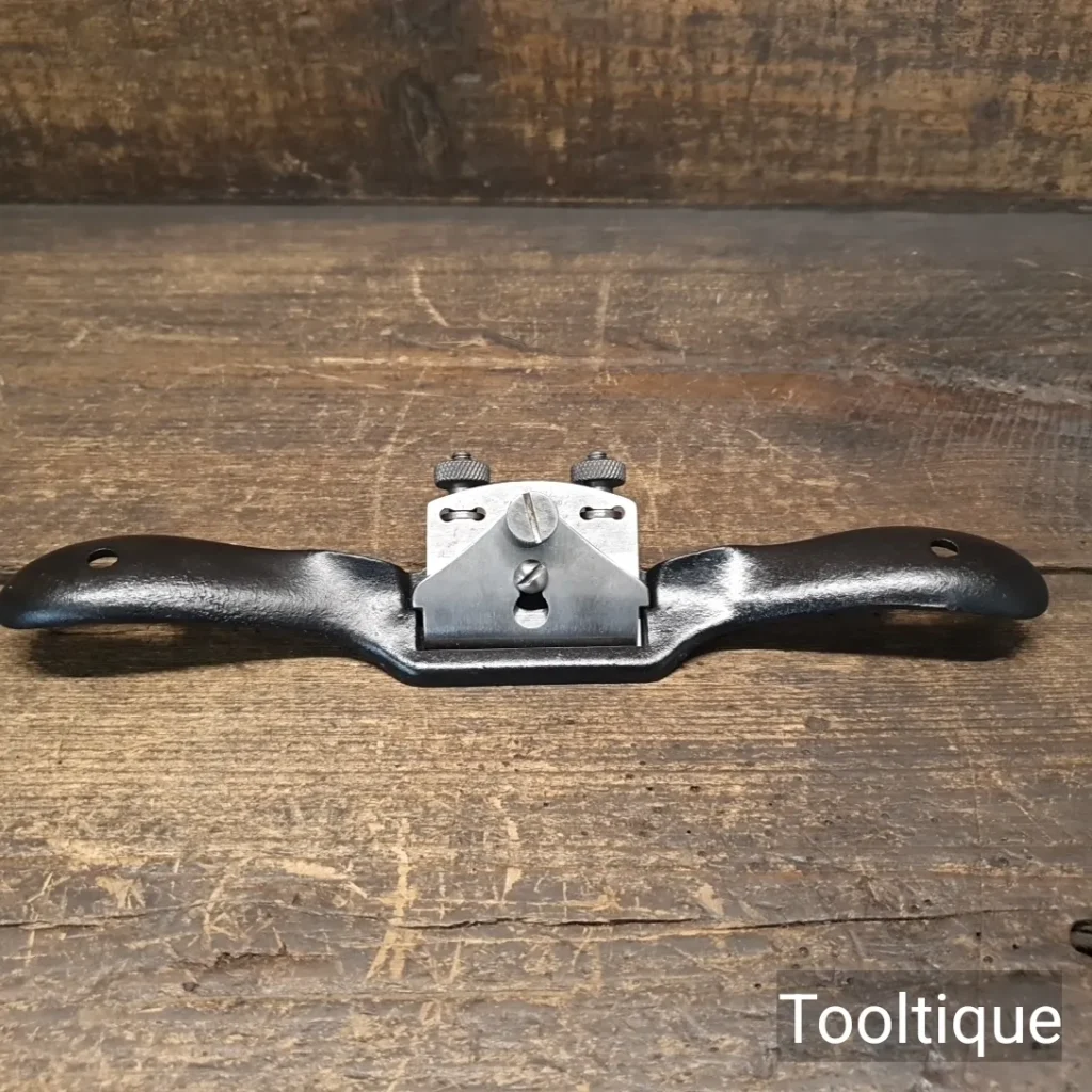 Vintage Stanley No: 151 Flat-Sole Spokeshave - Refurbished Ready To Use