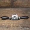 Vintage Stanley No: 151R Curved Sole Spokeshave - Refurbished Ready To Use