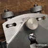 Vintage Stanley No: 151R Curved Sole Spokeshave - Refurbished Ready To Use