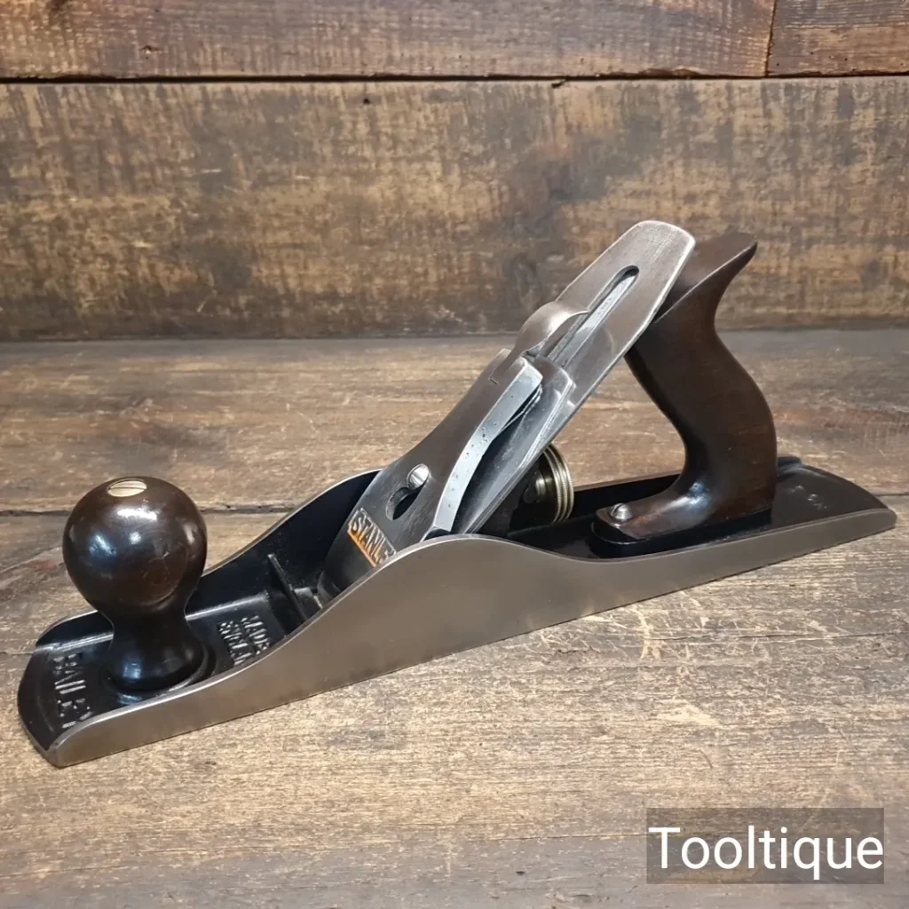 Vintage Stanley England No: 5 Jack Plane - Fully Refurbished Ready To Use