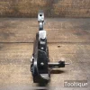 Vintage Stanley No: 78 Duplex Rabbet Plane - Refurbished Ready To Use