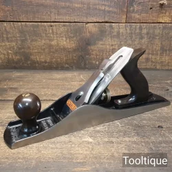 Vintage Stanley England No: 5 Jack Plane - Fully Refurbished Ready To Use