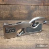 Vintage Record No: 073 Shoulder Plane - Refurbished Ready For Use