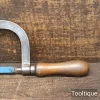Vintage Eclipse No: 60B Steel Extending Spine Inline Hacksaw - Refurbished