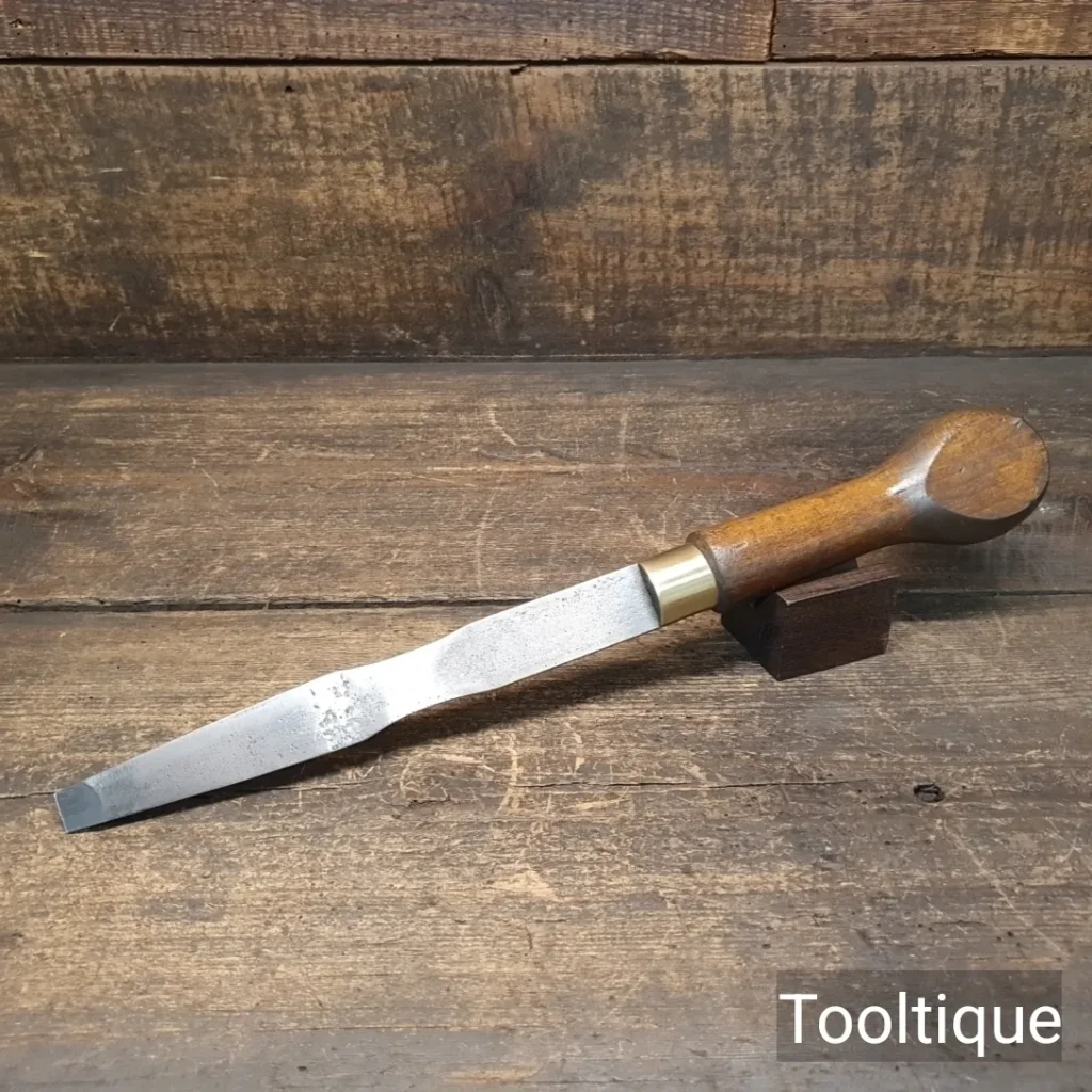 Vintage 15” Carpenters Turnscrew Screwdriver ½” Drive - Refurbished