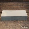 Vintage 8” x 3” x 2” Japanese Fine Grade Water Honing Stone - Refurbished