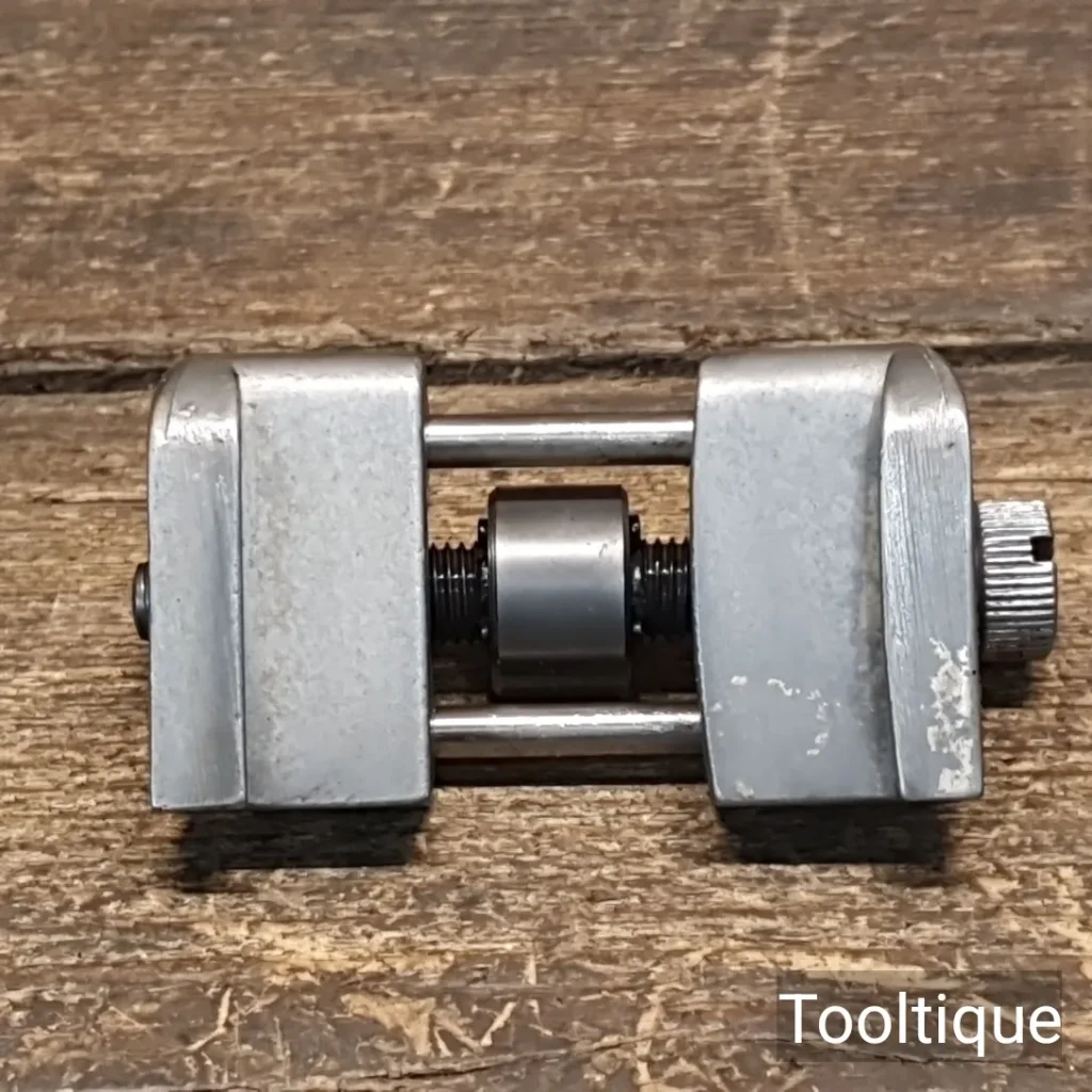 Vintage Eclipse No: 36 Plane & Chisel Honing Guide 2” Width - Refurbished