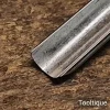 Vintage 3/8” I. Sorby Refurbished Carpenters Incannel Gouge Chisel - Sharpened