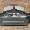 Crisp Antique Stanley USA No: 53 Adjustable Throat Spokeshave - Refurbished