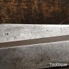 Vintage Gardeners High Carbon Cast Steel Hedging Shears - Fully Refurbished