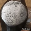 Vintage 8oz Joiners Cross Pein Hammer - Refurbished Ready To Use