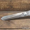  Vintage Spear & Jackson High Carbon Steel Gardening Shears - Fully Refurbished