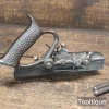 Vintage Record No: 044 Plough Plane Complete - Fully Refurbished