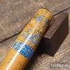 Vintage 1/8” Robert Sorby Bevel Edge Chisel - Refurbished Ready To Use