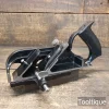 Antique Stanley USA No: 78 Duplex Rabbet Plane PAT: Dated 1910 - Fully Refurbished