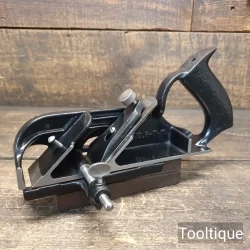 Antique Stanley USA No: 78 Duplex Rabbet Plane PAT: Dated 1910 - Fully Refurbished