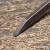 Vintage 1/8” I&H Sorby Firmer Chisel Ashwood Handle - Refurbished