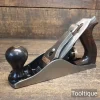 Lovely Vintage Stanley USA No: 3 Smoothing Plane - Fully Refurbished