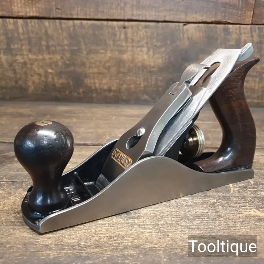 Lovely Vintage Stanley USA No: 3 Smoothing Plane - Fully Refurbished