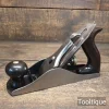 Vintage Stanley USA Low Knob No: 4 Smoothing Plane PAT 1910 - Fully Refurbished