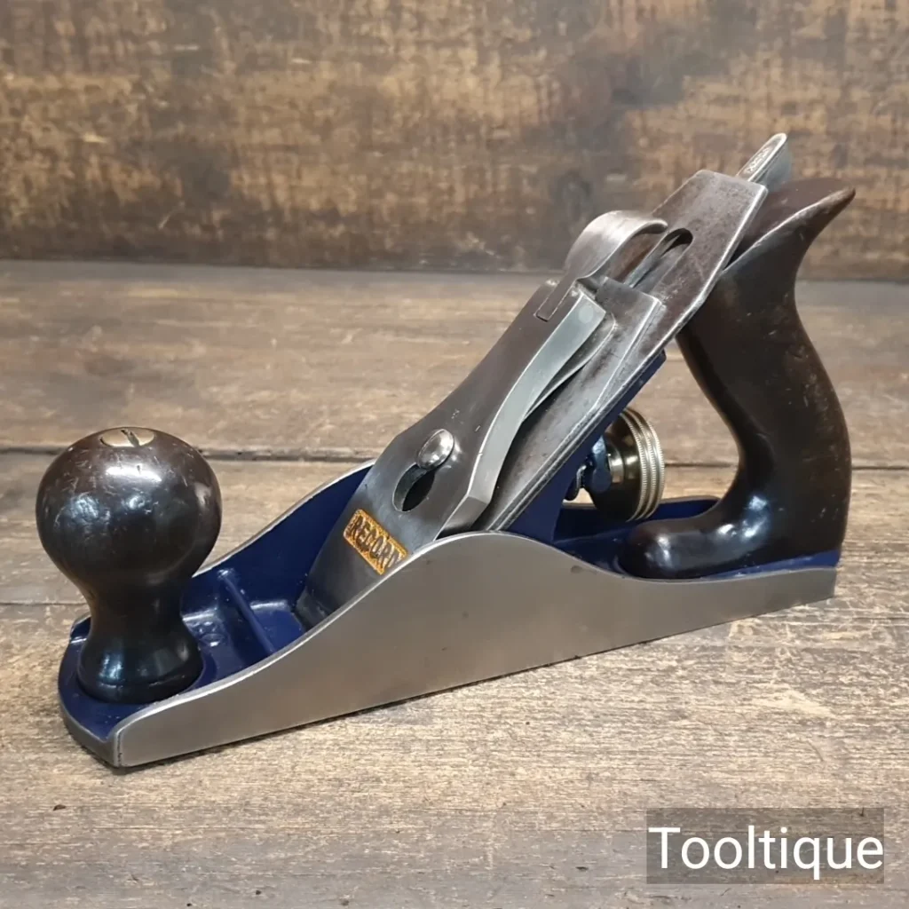 Vintage 1950’s Record No: 03 Smoothing Plane - Fully Refurbished